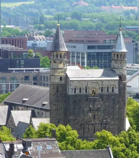 Basilica of Our Lady, Maastricht