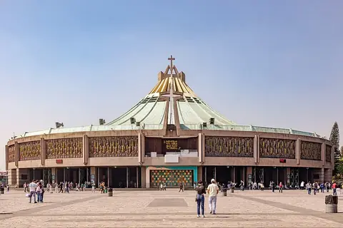 Basilica of Our Lady of Guadalupe