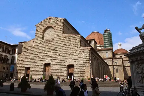 Basilica of San Lorenzo, Florence