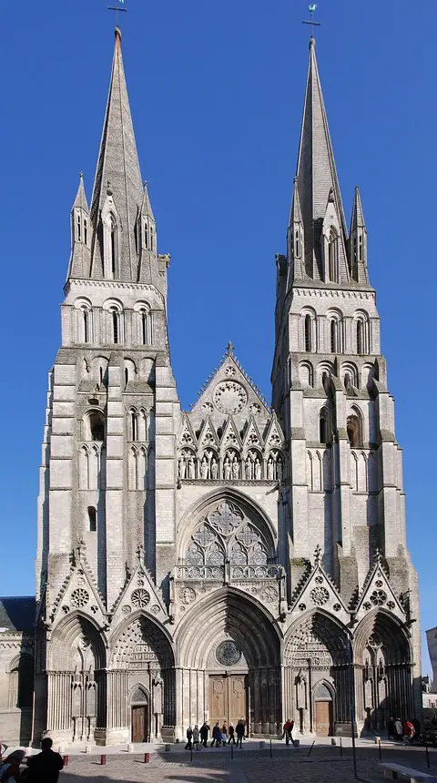 Bayeux Cathedral