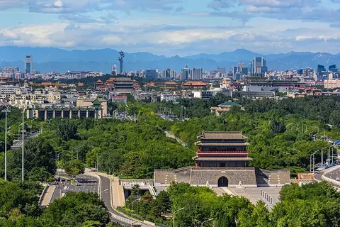 Beijing Central Axis
