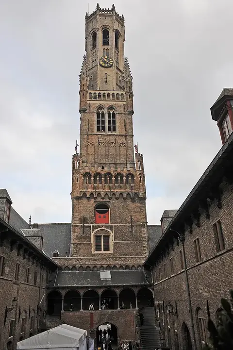 Belfry of Bruges