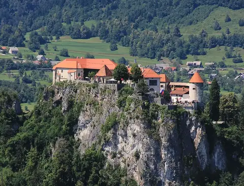 Bled Castle