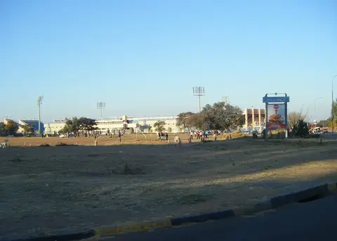 Botswana National Stadium