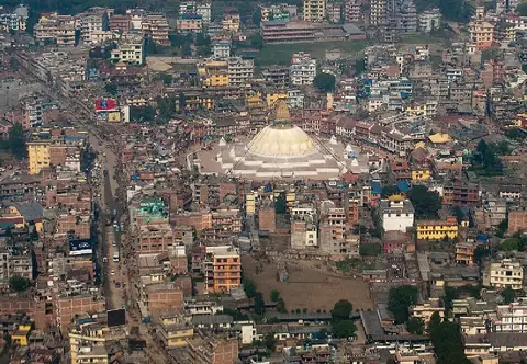 Boudha Stupa