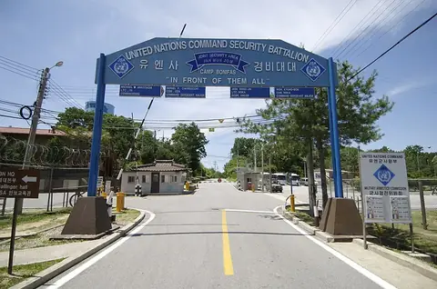 Camp Bonifas