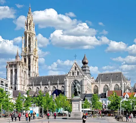 Cathedral of Our Lady