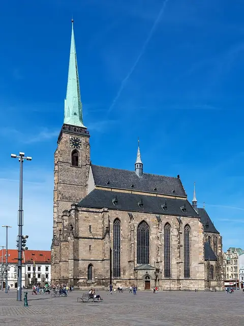 Cathedral of St. Bartholomew, Plzeň
