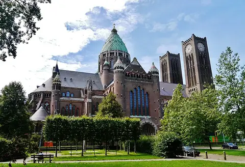 Cathedral of St Bavo, Haarlem