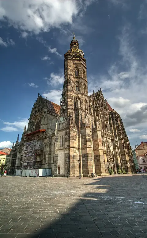 Cathedral of St. Elizabeth