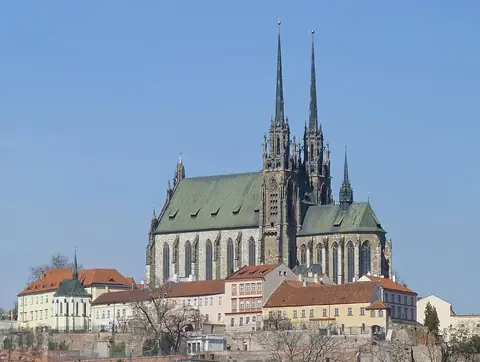 Cathedral of St. Peter and Paul, Brno