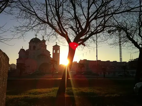 Cathedral of the Resurrection of Christ, Podgorica
