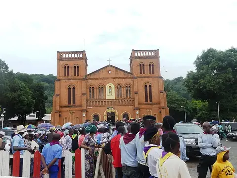 Cathédrale Notre-Dame