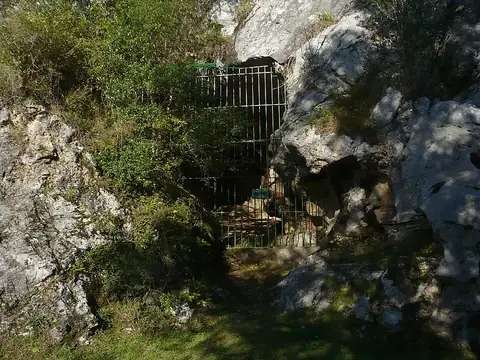 Cave of La Pasiega