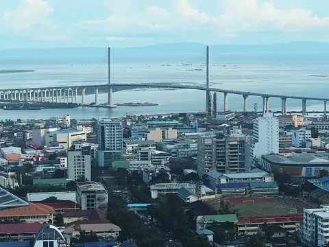 Cebu–Cordova Link Expressway