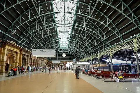 Central railway station, Sydney