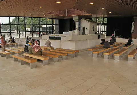 Chapel of the Apparitions