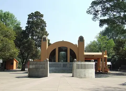 Chapultepec Zoo