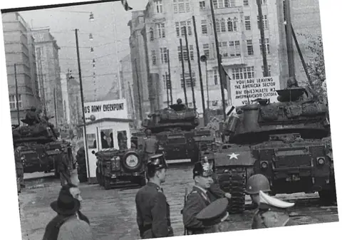 Checkpoint Charlie