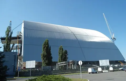 Chernobyl New Safe Confinement