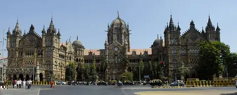 Chhatrapati Shivaji Terminus
