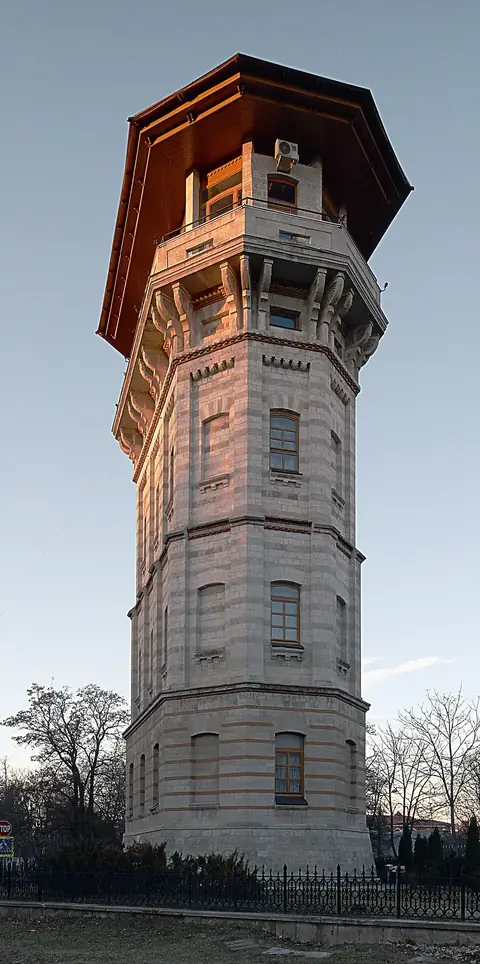 Chișinău Water Tower
