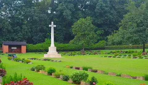 Chittagong War Cemetery