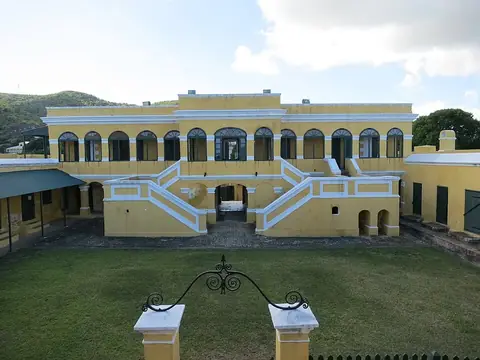 Christiansted National Historic Site