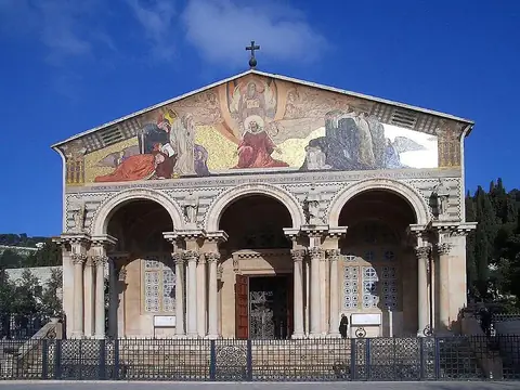Church of All Nations