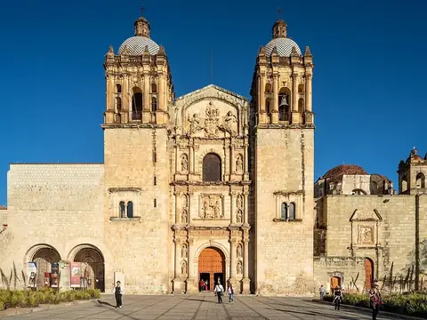 Church of Santo Domingo de Guzmán