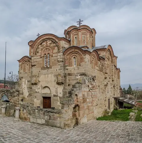 Church of St. George, Staro Nagoričane