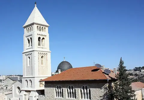 Church of the Redeemer, Jerusalem