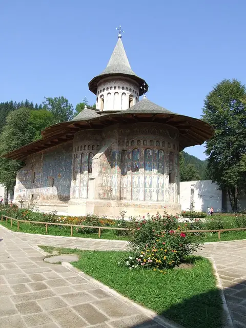 Churches of Moldavia