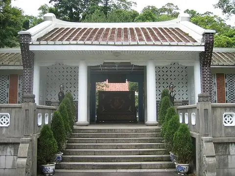 Cihu Mausoleum