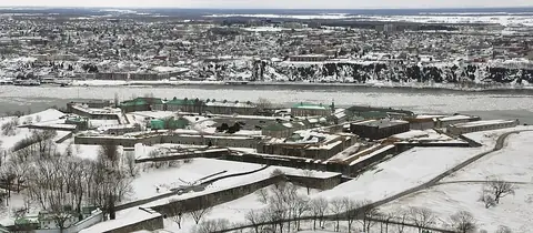 Citadelle of Quebec