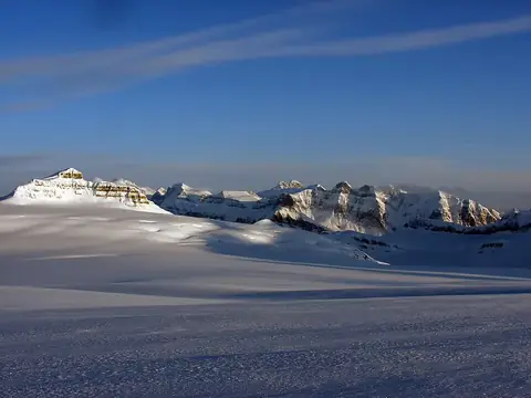 Columbia Icefield