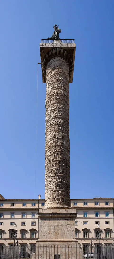 Column of Marcus Aurelius