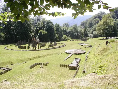 Dacian Fortresses of the Orăștie Mountains