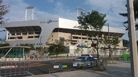 Daegu Samsung Lions Park