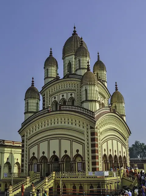 Dakshineswar Kali Temple