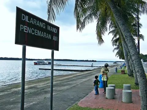 Danga Bay