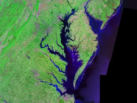 Delmarva Peninsula