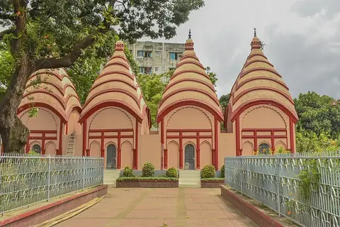 Dhakeshwari Temple