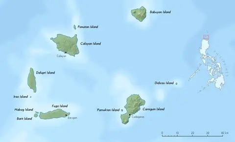 Didicas Volcano