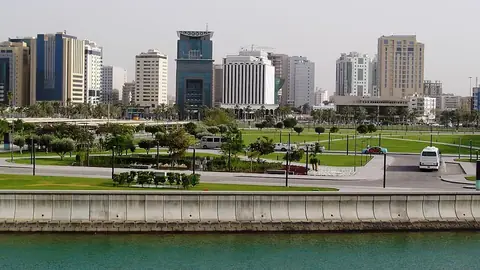 Doha Corniche