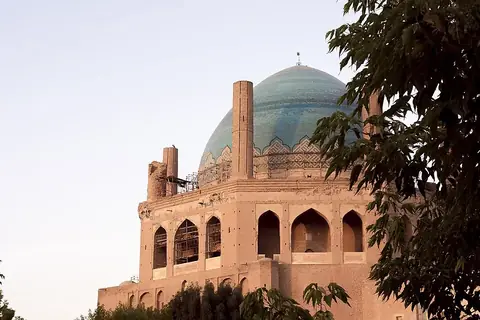 Dome of Soltaniyeh