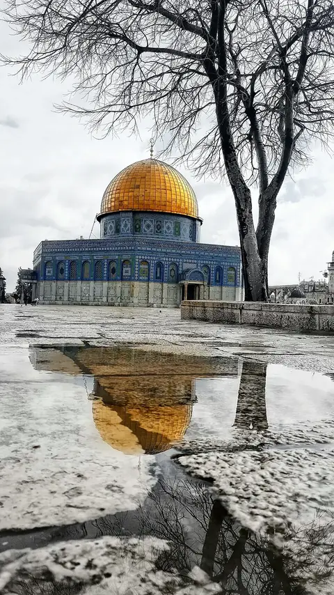 Dome of the Rock