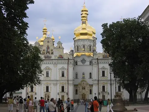 Dormition Cathedral, Kyiv Pechersk Lavra