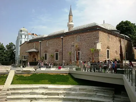Dzhumaya Mosque