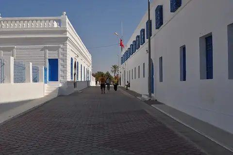 El Ghriba Synagogue